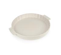 Moule à tarte céramique Appolia écru 30 cm Peugeot