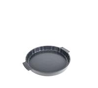 Moule à tarte céramique Appolia ardoise 30 cm Peugeot