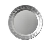 Moule à tarte en inox 24 cm Steel Pan