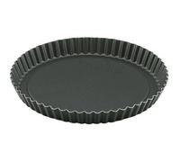 Moule à tarte fond amovible - LACOR - 24 cm - Aluminium - Antiadhésif - Démoulage facile