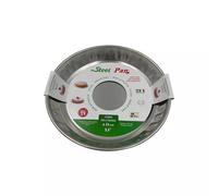 Big Green Egg Moule à tarte inox anti-adhérent D24