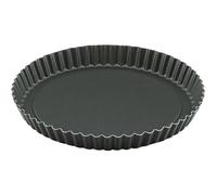 Moule à tarte - LACOR - D: 28 cm - Aluminium - Fond amovible - Antiadhésif