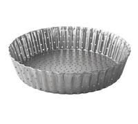 Moule à tarte - LACOR - Haut - Delize - Cannelé - Perforé - Ø20 x H 5 cm