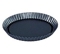 Moule à Tarte | Moule à gâteau Rond | Plat clafoutis antiadhésif | EUROXANTY® Accessoires de pâtisserie | Ø 28 cm