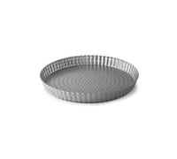Moule à tarte perforée Delize 26 cm - - Argent / Métallique - Acier