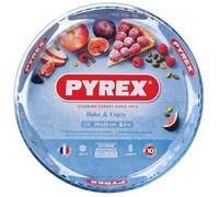 Moule à tarte - PYREX - 1450152 - En verre borosilicate - 28 cm