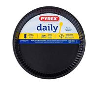 Moule à tarte - PYREX - 30cm - Acier au carbone - Non-adhésif - Compatible lave-vaisselle