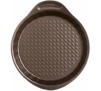 Moule à tarte - PYREX - Asimetria - 30 cm - Métal - Antiadhésif