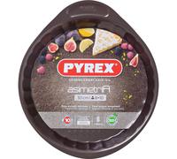 Pyrex Moule à tarte Asimetria 30 cm métal