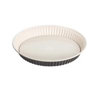 Moule à tarte quiche 28 cm en email Dr. Oetker Exclusive Dr. Oetker