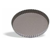 Moule à Tarte Rond avec Bord Cannelé Ø 20 à 28 cm Pujadas G