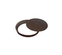 TELLIER - Moule à tarte 28 cm fond mobile perforé anti adhérent