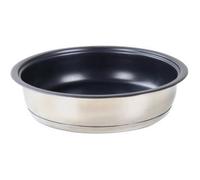 - Moule À Tarte Tatin - Acier Inoxydable, Revêtement Anti-Adhérent 3 Couches - Tous Feux Dont Induction - Triple Fond Diffuseur