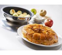 Moule à tarte tatin antiadhérent 24 cm Mathon