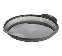 Moule à tarte Tefal CrispyBake 28 cm Gris Gris G