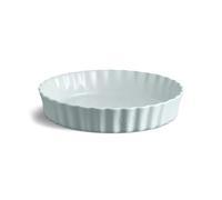 Moule à Tarte Tourtière haute Emile HENRY Ecume D28 cm