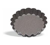 Plat / moule Pujadas Moule à Tartelette Bord Cannelé Ø 5 à 12 cm