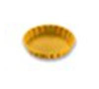 Moule à tartelette / petite tourtière - 100% silicone - diamètre 12cm, hauteu...