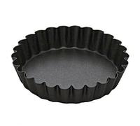 De Buyer – Moule à mini tartelette fixe en acier antiadhésif ø 12 cm