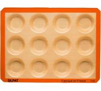 Moule à tartelette SILPAT 12 tartelettes by Maison Demarle