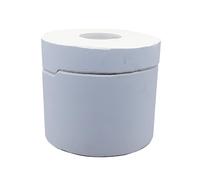 Moule à tasse à thé en plâtre DIY cadeau en céramique moule tasse à thé moule pour chambre bureau maison type A blanc
