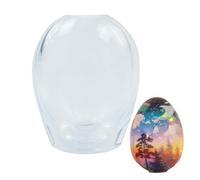 Moule à œuf en silicone pour résine - Colle , colle UV, résine époxy, œuf, gouttes d'eau, moule en silicone miroir | Moules en résine de silicone en forme de fleur
