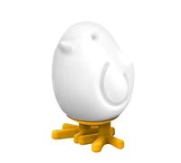 Moule à œufs durs - Outil kawaii forme poulet 3D | Shaper cuisine créatif bricolage | Accessoire ABS alimentaire réutilisable | Support préparation sushi riz sandwich dessert | Ustensile décoratif enf