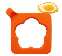 Moule à œufs en silicone - Moule anti-adhésif résistant à la chaleur | Outil de cuisson amovible pour sandwich, crêpes, cuisine, préparation des repas, gadget facile à utiliser