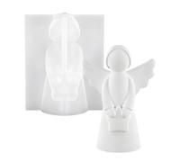Moule Ange en Silicone Moules en Silicone pour Plâtre