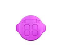 Moule Anniversaire Digital - Rose Rose