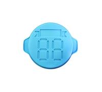 - Moule Anniversaire Digital - Turquoise