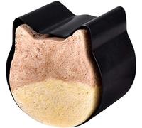 Moule antiadhésif pour pain, toast, chat, aluminium, moule à pâtisserie,taille moyenne