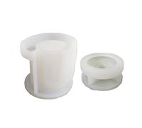 Moule artisanal en Silicone créant des moules-Maison d'escalier