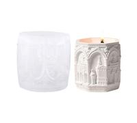 Moule Artisanal En Silicone Flexible De Styles Nordiques Réutilisables Pour Moules Plâtre Bijoux Résine Et Solution De Stockage Décorative Moule Décoratif Renaissances