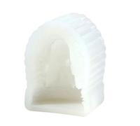 Moule artisanal en silicone robuste avec ailes angéliques, D
