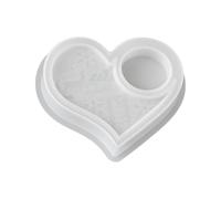 Moule artisanal pour bougies de vacances en silicone, A | Moule à cire flexible pour les projets d ' affichage saisonniers à domicile