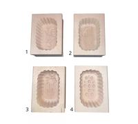 Moule beurre carré 125 g érable