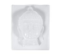 Moule: Bouddha, 1motif, Env.20,5cm, Taille 23,2x18,3cm