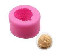 Moule Bougies forme hérisson Silicone fabriqué - la main 3D savon DIY Craft Candles Mould Manuel de fabrication savons moules pour bougies, Moulle Silicone, DIY Fabrication, Gâteaux, Chocolats