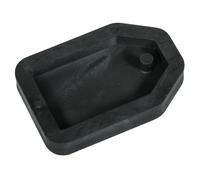 Moule: Breloque Tag, 2,3x3,9cm, 1 Pce.