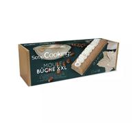 Moule bûche inox XXL 28 à 45 cm ScrapCooking