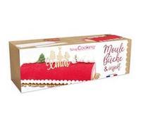 Moule À Bûche Et Insert En Plastique