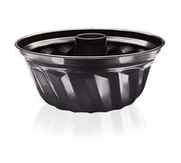 Moule Bundt - Berlinger Haus - Carbon Pro - Acier noir - 10,5 x 25 cm - Antiadhésif