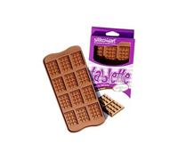 moule CARAMBELLE 1 mini tablette chocolat 24x11cm