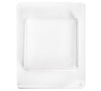 Moule: Carré, 8,5x8,5cm,Profondeur 3,5cm