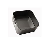 Moule carré à charnières 22x22x7 cm SUCRE & GOURMANDISES