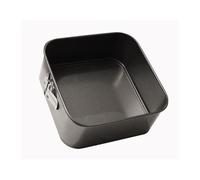 Moule Carré A Charnieres 22x22x7 Cm Sucre & Gourmandises Baumalu