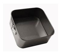 Moule carré à charnières 22x22x7 cm SUCRE & GOURMANDISES