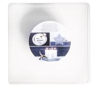 Moule: Carré Moyen, 18,5x18,5cm, Profondeur 3,5cm