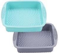 Moule Carre Silicone 24.5cm Vendos85